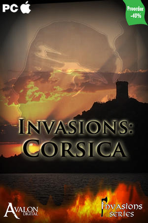 Invasions – Corsica