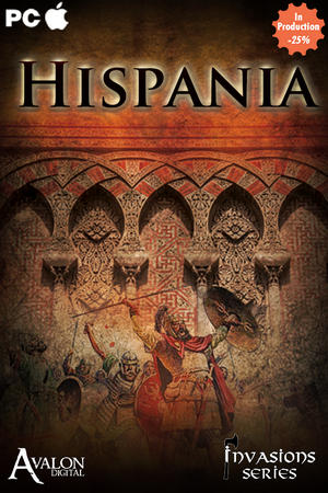 Invasions – Hispania